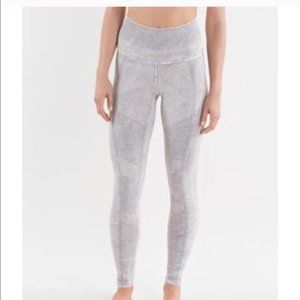 Avocado Avomuse Fire Legging Vintage Cool Grey